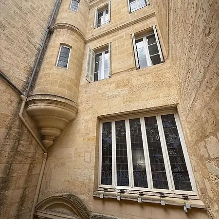 شقة Spacious, Quiet Flat In The Heart Of بوردو