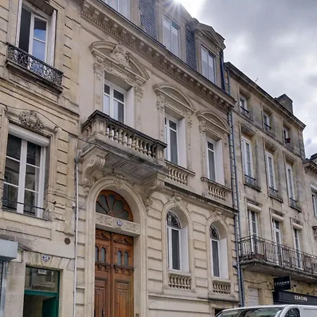 Apartment Spacious, Quiet Flat In The Heart Of *