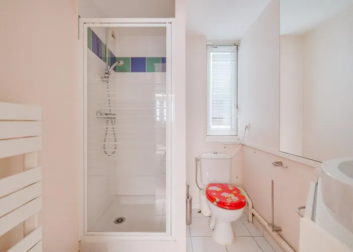 Spacious, Quiet Flat In The Heart Of Appartement Bordeaux