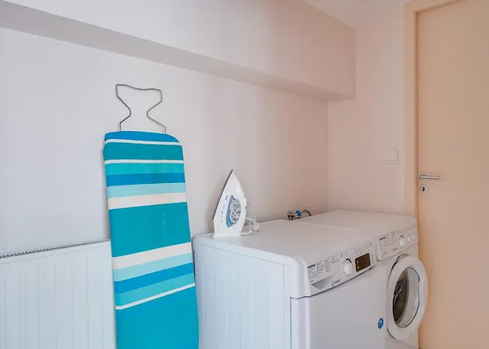 Spacious, Quiet Flat In The Heart Of Appartement *