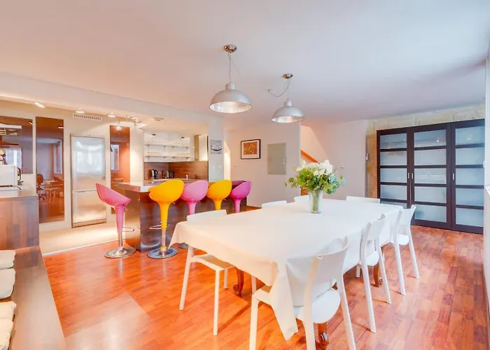 Spacious, Quiet Flat In The Heart Of Lejlighed Bordeaux