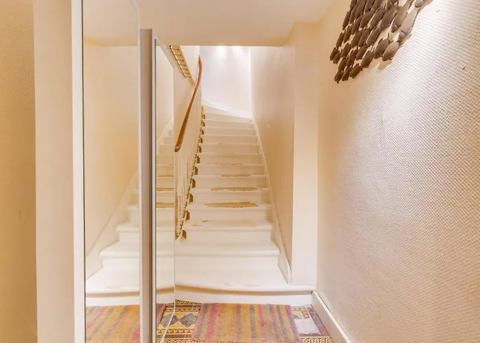 Lejlighed Spacious, Quiet Flat In The Heart Of Bordeaux