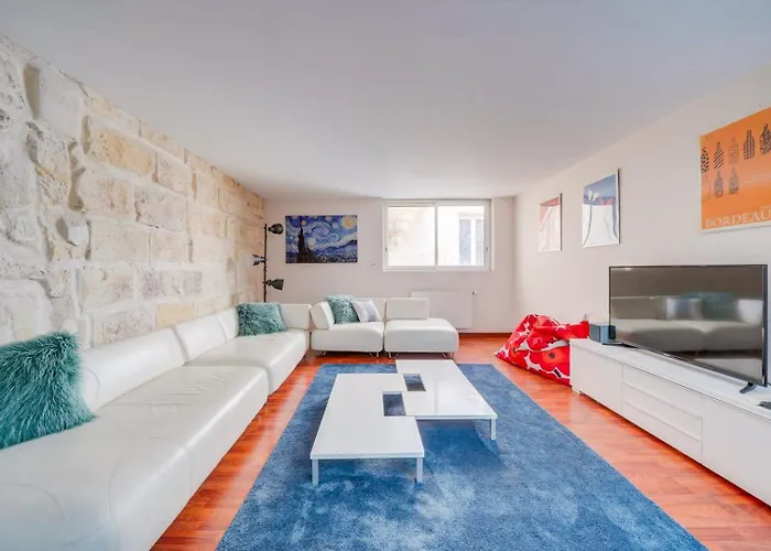 Lejlighed Spacious, Quiet Flat In The Heart Of