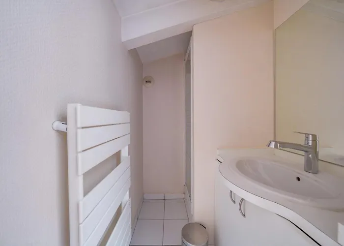 Spacious, Quiet Flat In The Heart Of Lejlighed Bordeaux