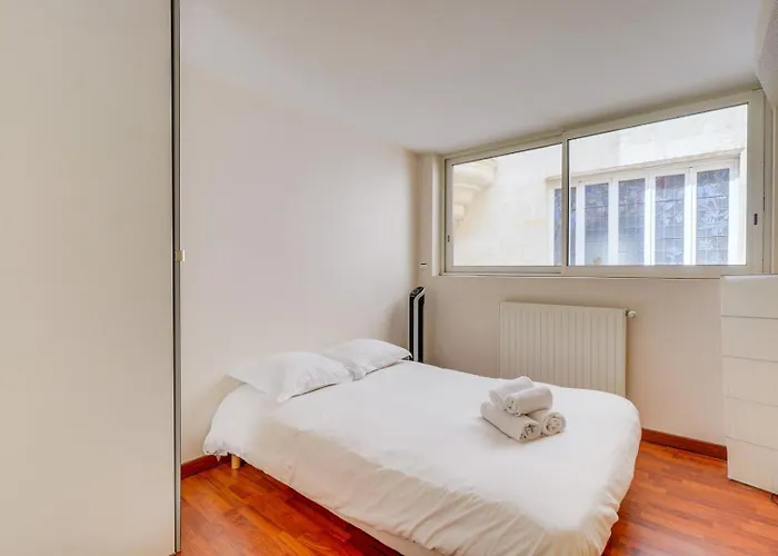 Spacious, Quiet Flat In The Heart Of Lejlighed