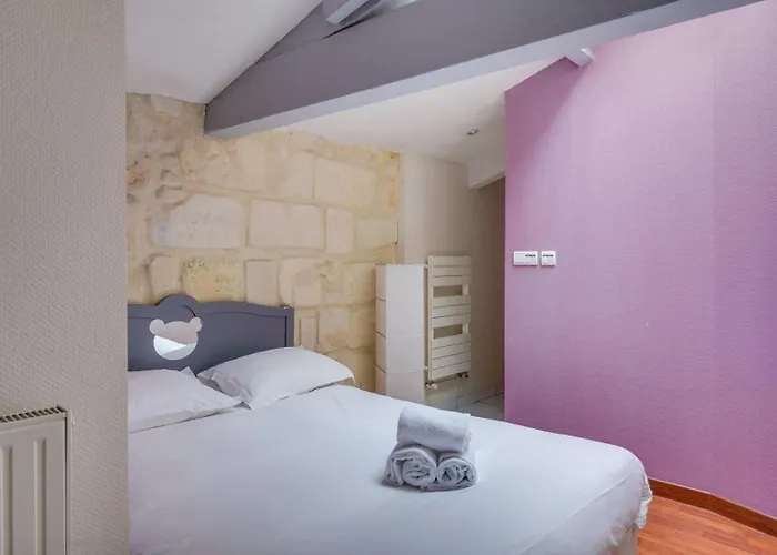 Lejlighed Spacious, Quiet Flat In The Heart Of *