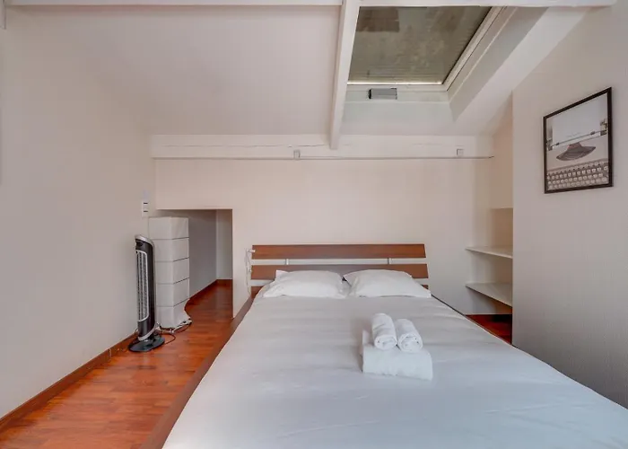 Spacious, Quiet Flat In The Heart Of Lejlighed *